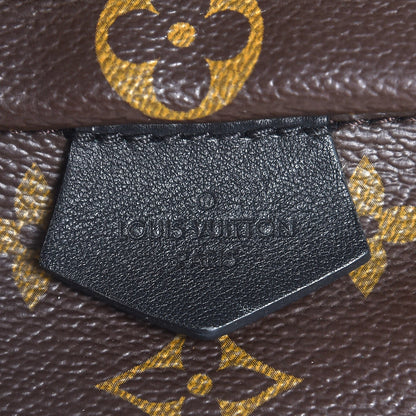 Louis Vuitton Monogram Palm Springs Backpack Mini 6 of 11