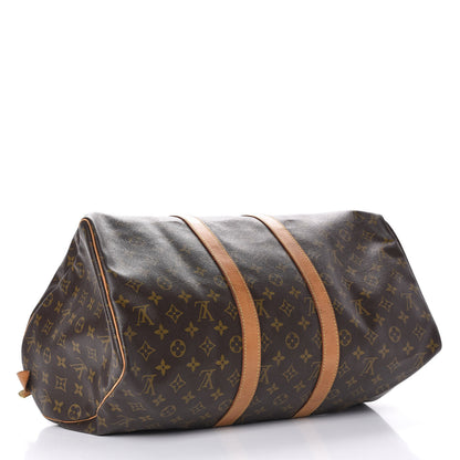 Louis Vuitton Monogram Keepall 45 3 of 9