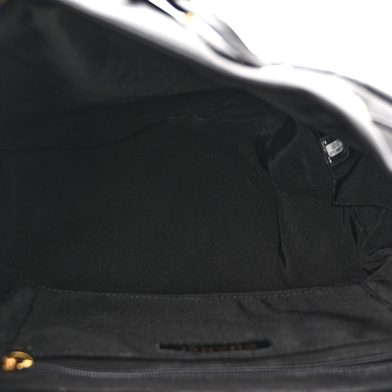 Chanel Lambskin Quilted Large Urban Spirit Backpack Black 5 of 10