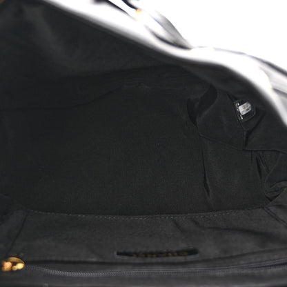Chanel Lambskin Quilted Large Urban Spirit Backpack Black 5 of 10