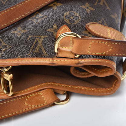 Louis Vuitton Monogram Batignolles Vertical 8 of 19