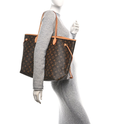 Louis Vuitton Monogram Neo Neverfull GM Pivoine 2 of 12
