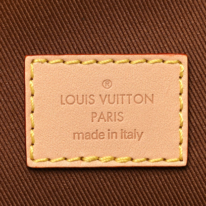 Louis Vuitton Monogram Packing Cube MM 6 of 9