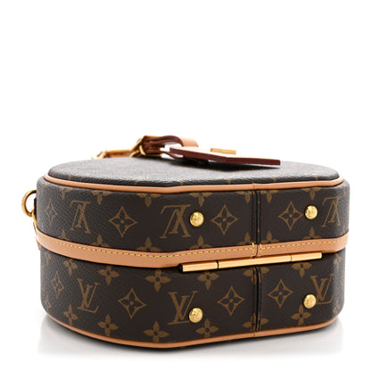 Louis Vuitton Monogram Petite Boite Chapeau 4 of 9