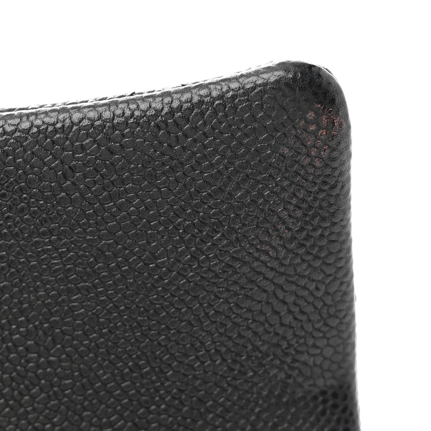 Chanel Caviar Quilted Mini Rectangular Flap Black 11 of 12