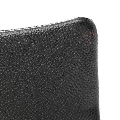 Chanel Caviar Quilted Mini Rectangular Flap Black 11 of 12