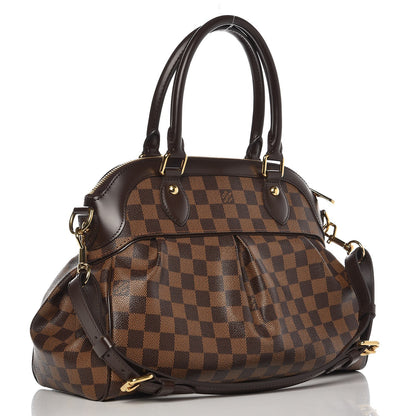 Louis Vuitton Damier Ebene Trevi PM 3 of 7