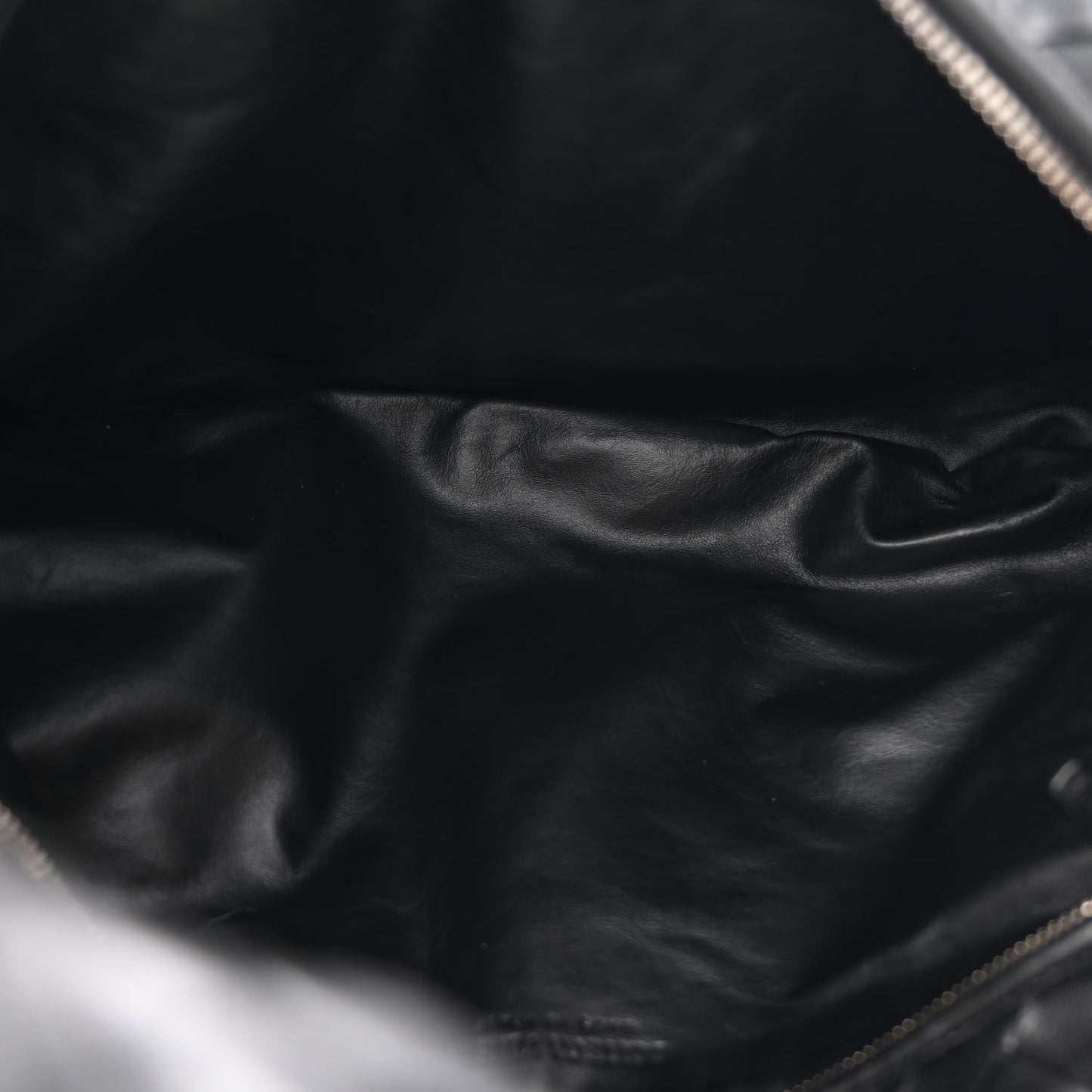 Nappa Intrecciato Small Jodie Black