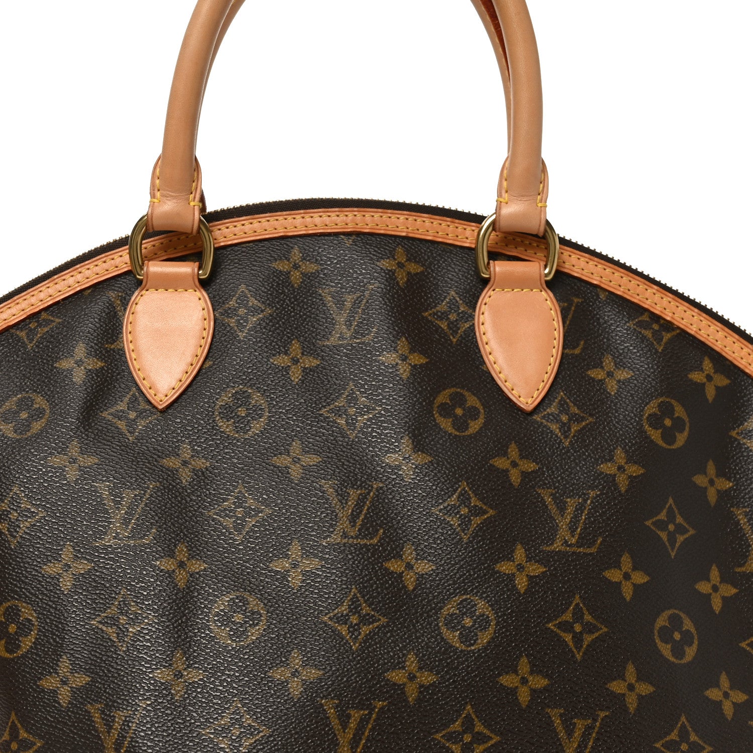 Louis Vuitton Monogram Lockit Vertical 7 of 9