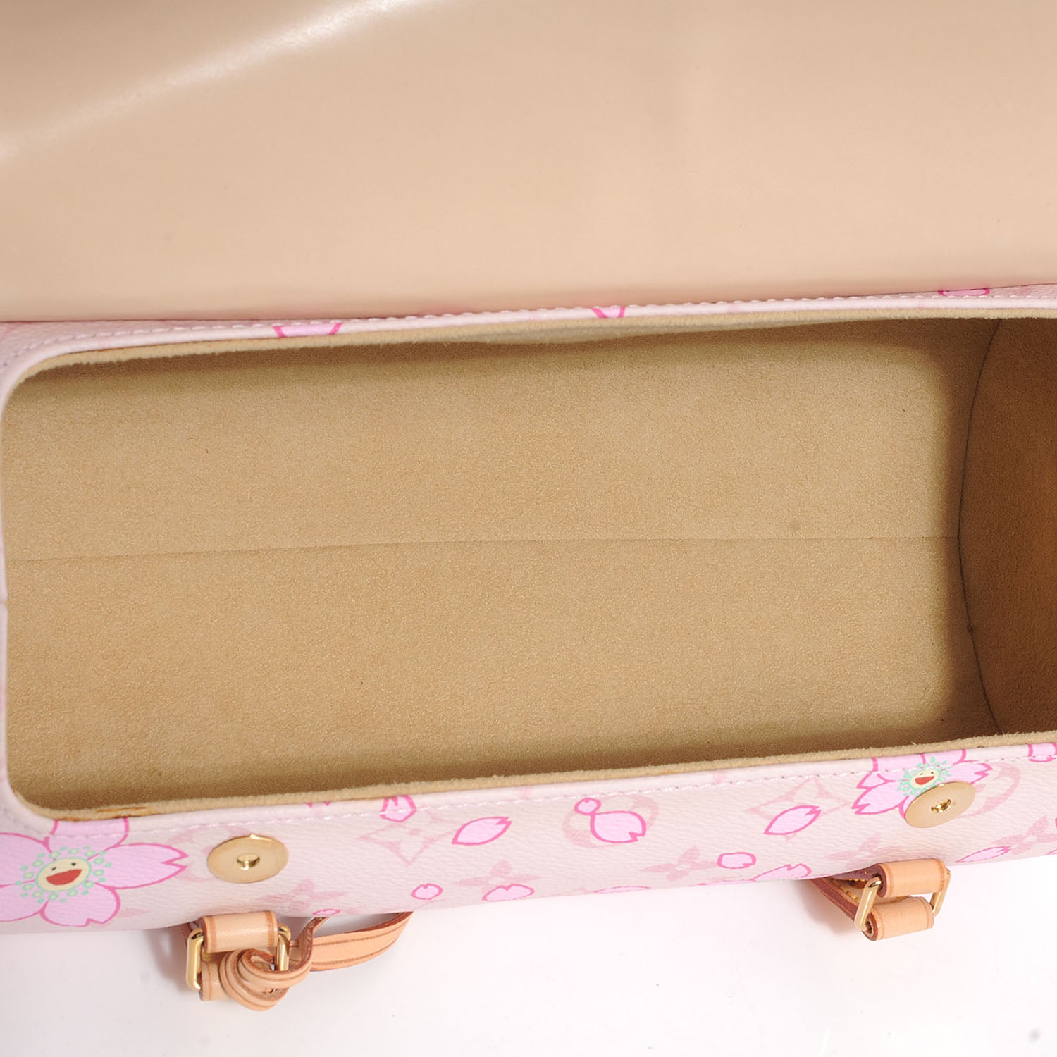 Louis Vuitton Monogram Cherry Blossom Papillon Pink 5 of 7