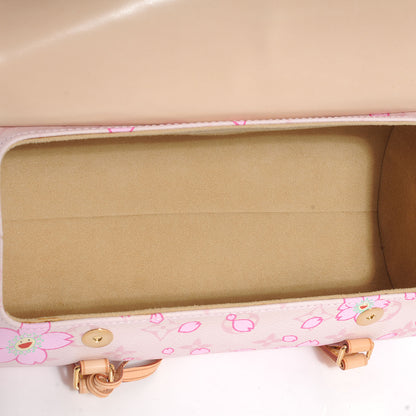 Louis Vuitton Monogram Cherry Blossom Papillon Pink 5 of 7