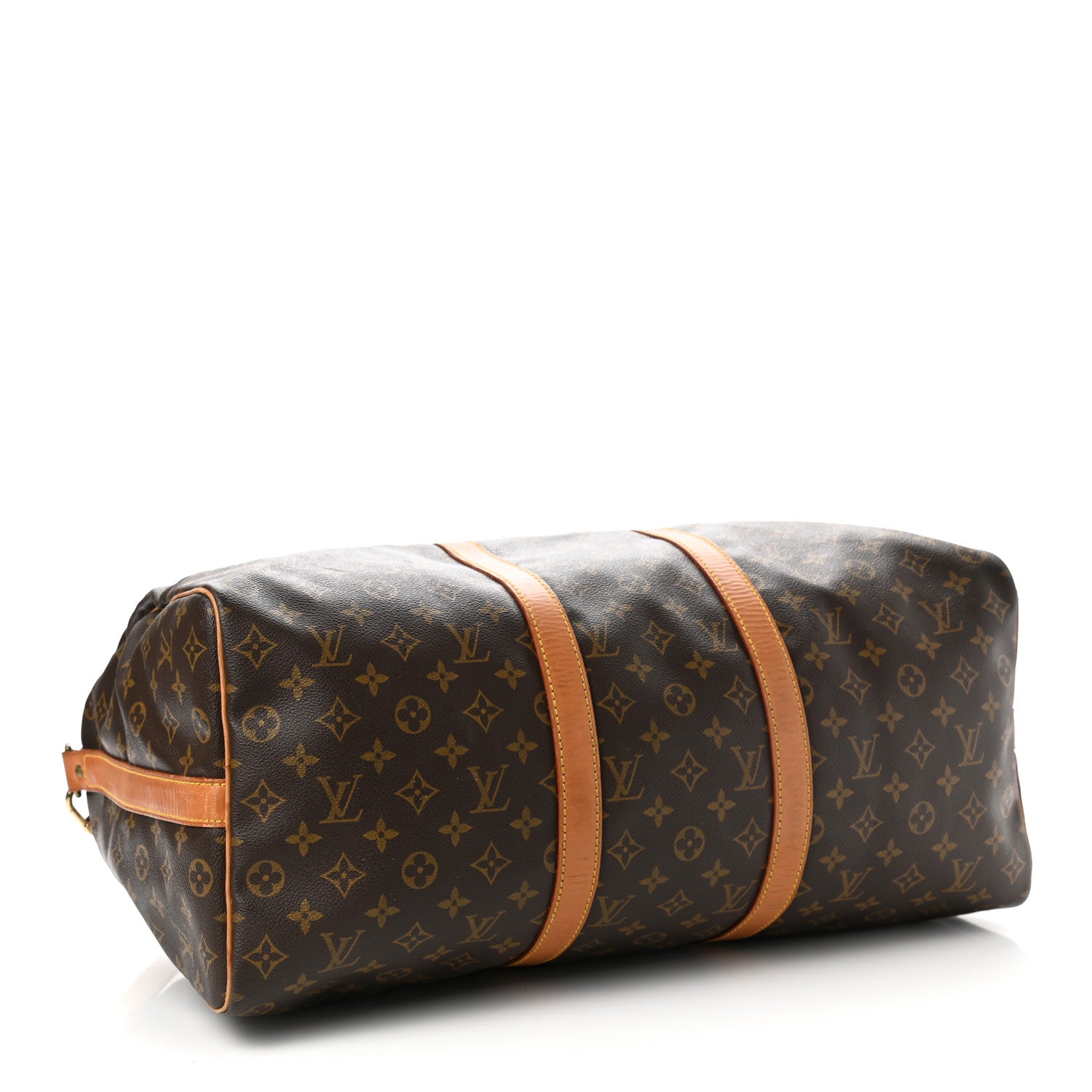 Louis Vuitton Monogram Keepall Bandouliere 50 5 of 20