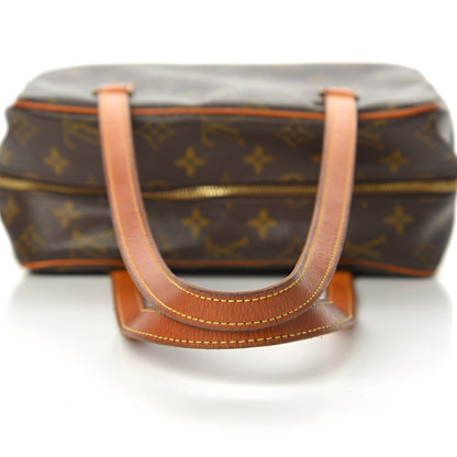 Louis Vuitton Monogram Cite MM 7 of 11