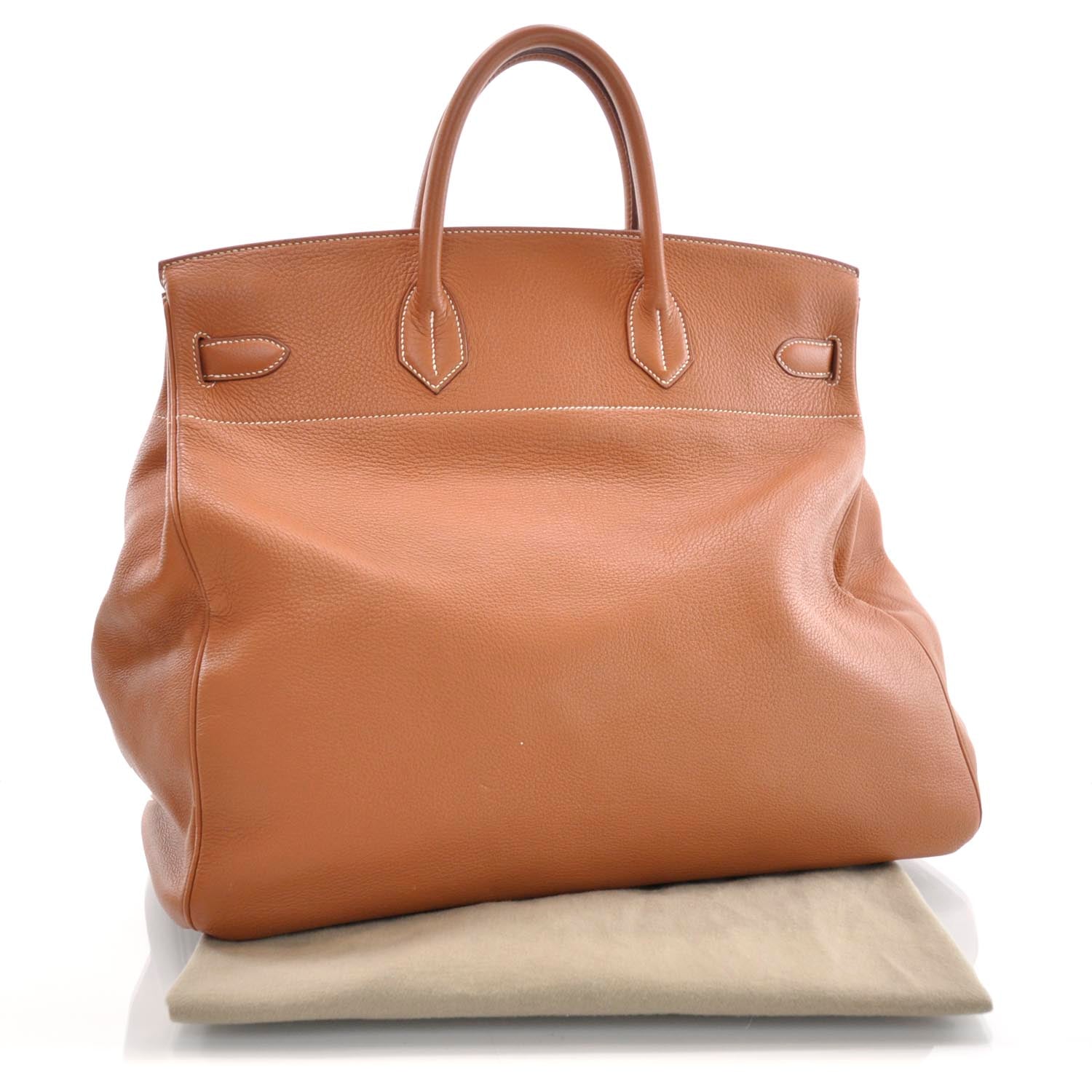 Hermes Ardennes HAC Travel Birkin 45 3 of 10