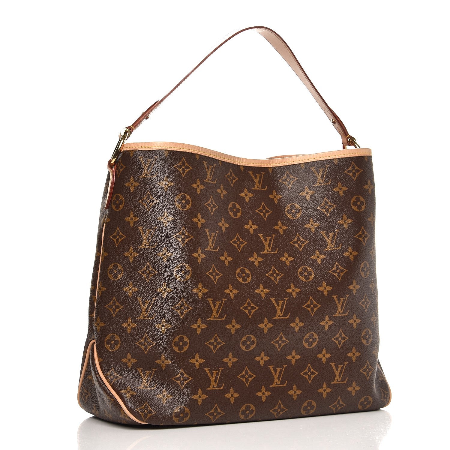 Louis Vuitton Monogram Delightful MM Pivoine 3 of 10