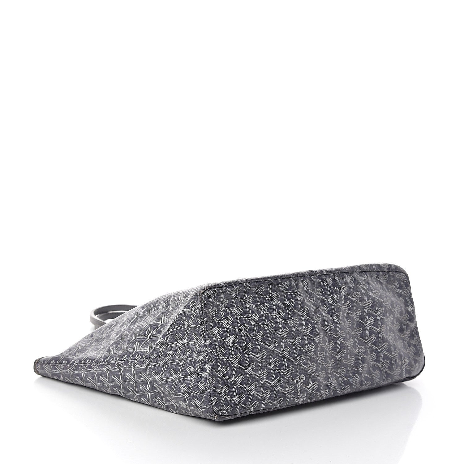 Goyard Goyardine Saint Louis PM Grey 3 of 10