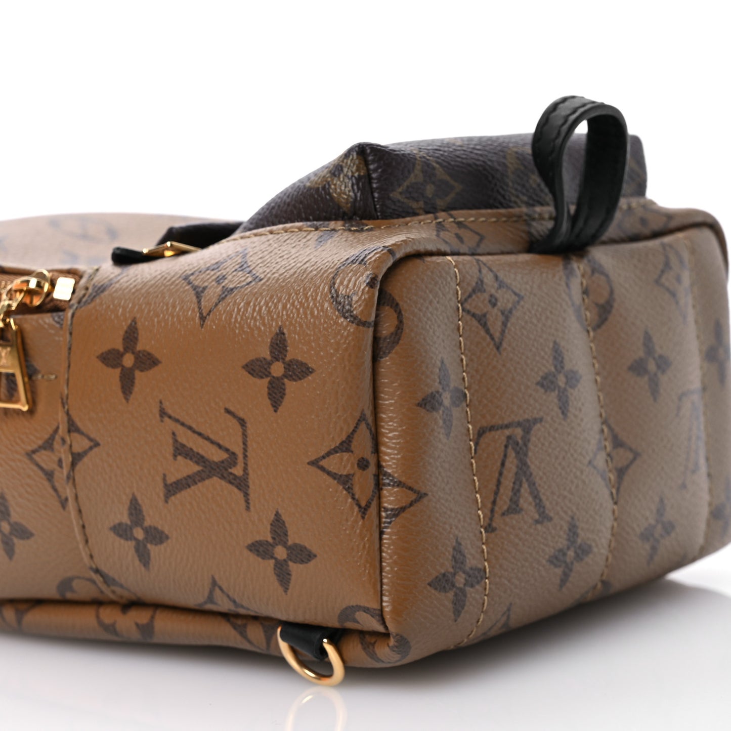 Reverse Monogram Palm Springs Backpack Mini