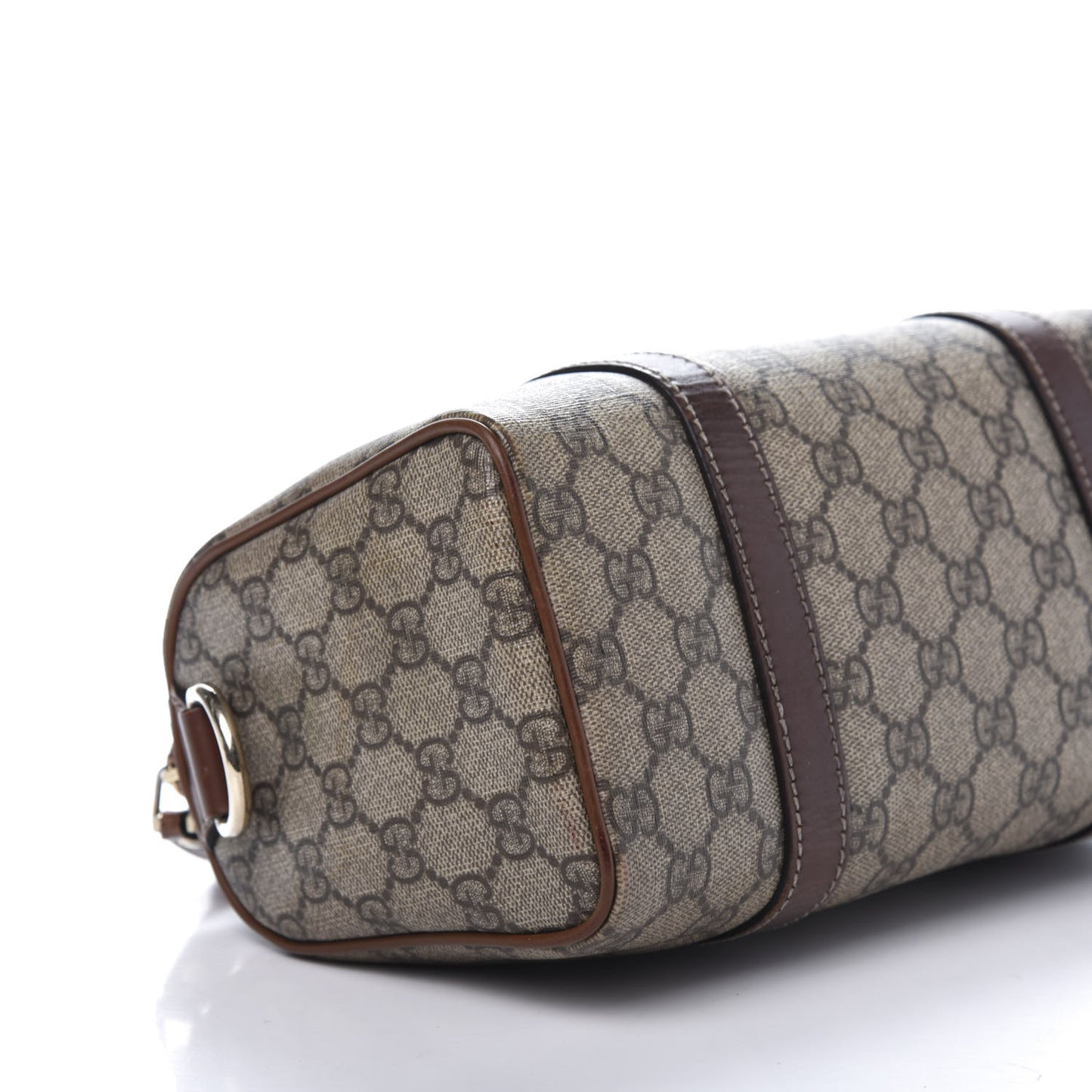 GG Plus Monogram Small Joy Boston Brown