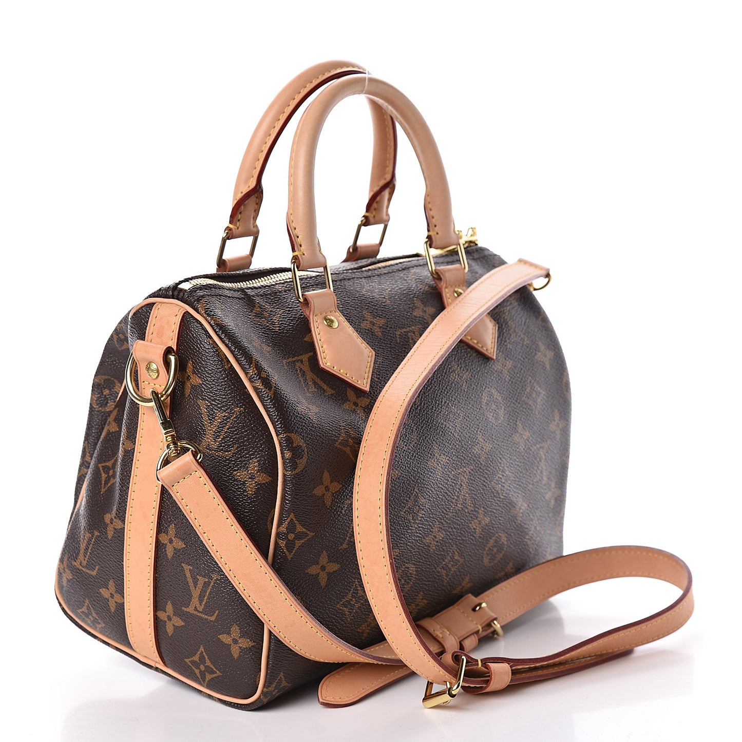 Monogram Speedy Bandouliere 25