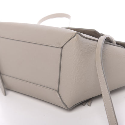 Celine Grained Calfskin Micro Belt Bag Light Taupe 15 of 15