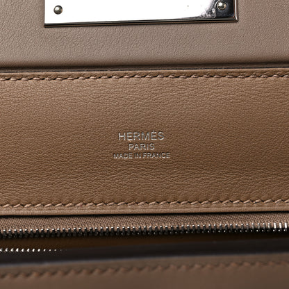 Hermes Evercolor Swift 24/24 21 Beige De Weimar Etoupe 5 of 10