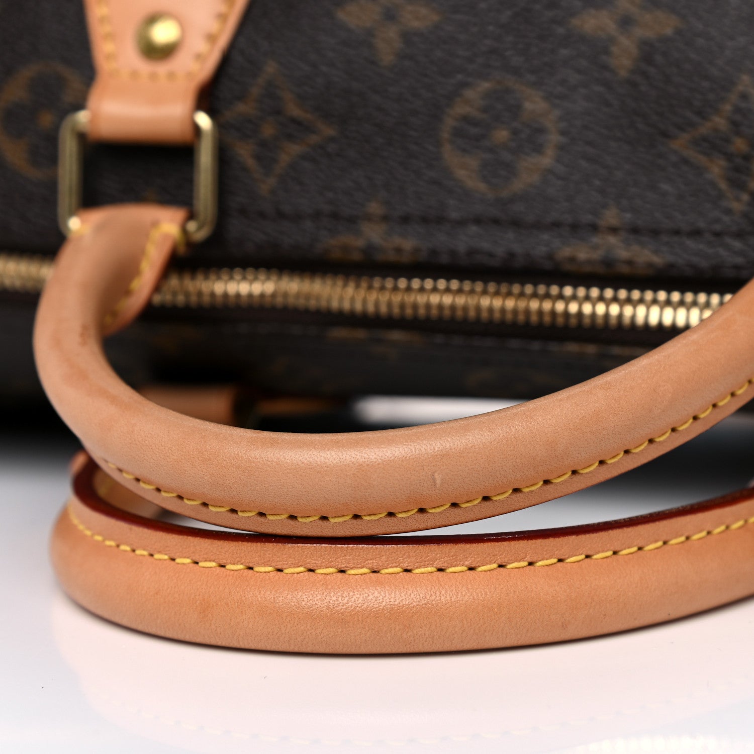Louis Vuitton Monogram Speedy Bandouliere 30 19 of 24