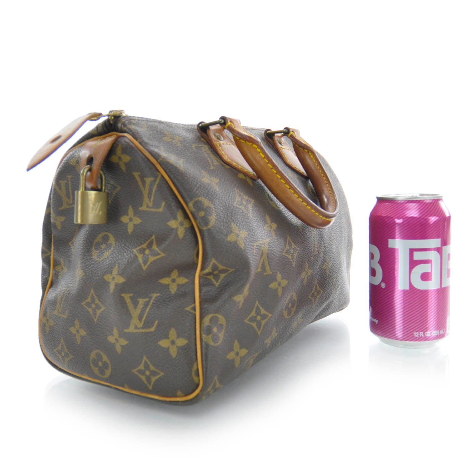 Louis Vuitton Monogram Speedy 25 3 of 7