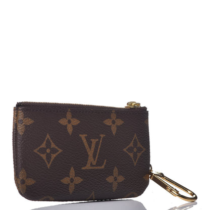 Louis Vuitton Monogram Key Pouch 3 of 7