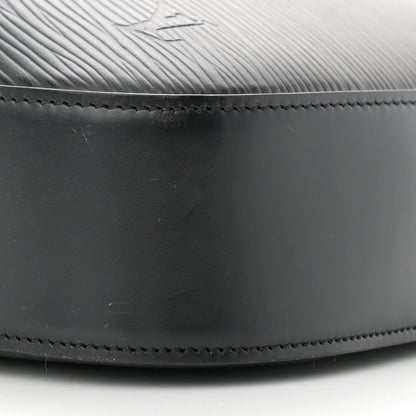 Louis Vuitton Epi Reverie Black 10 of 11