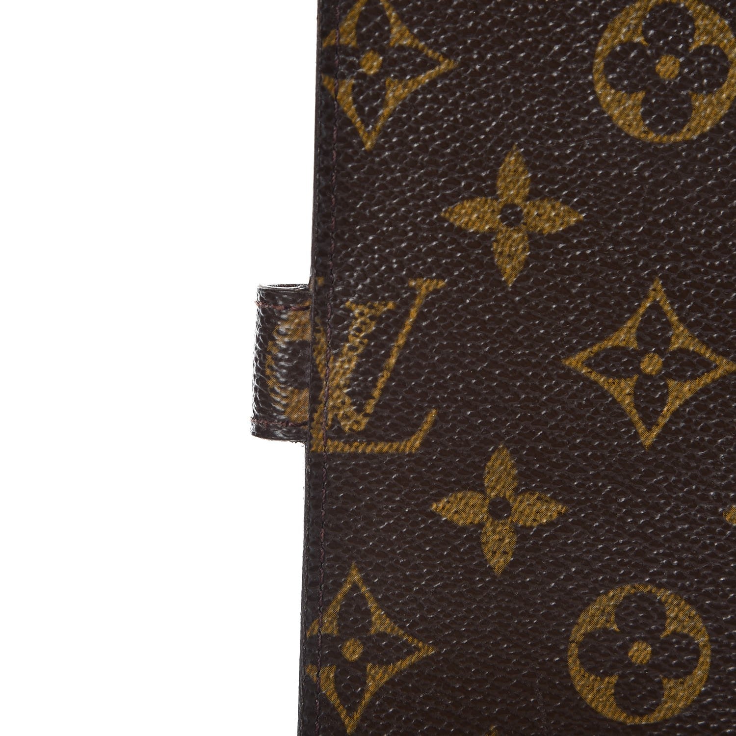 Louis Vuitton Monogram Small Ring Agenda 8 of 8
