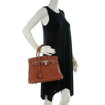 Hermes Togo Birkin 30 Gold 2 of 25