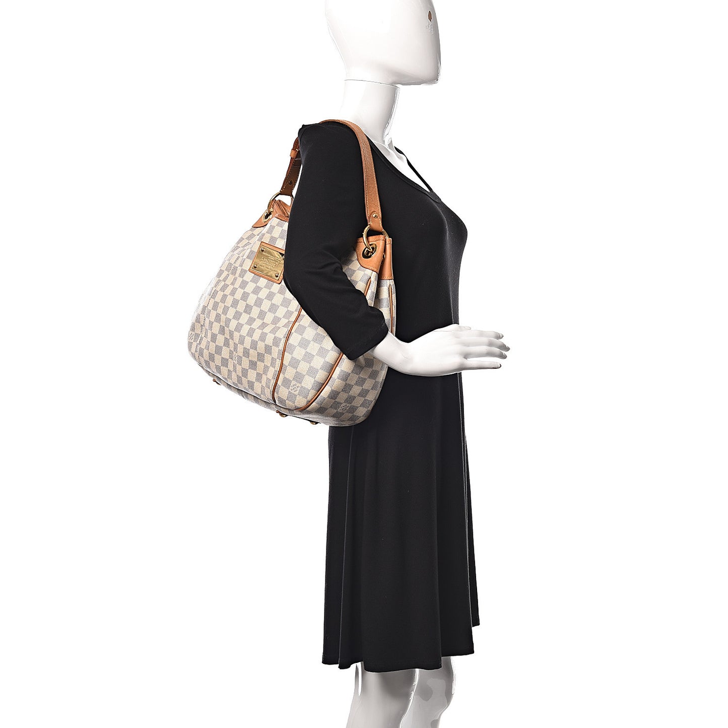 Damier Azur Galliera PM