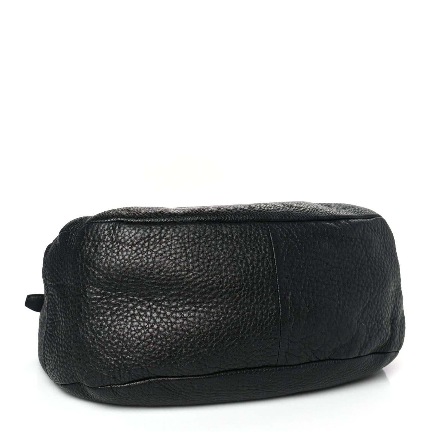 Vitello Daino Hobo Black