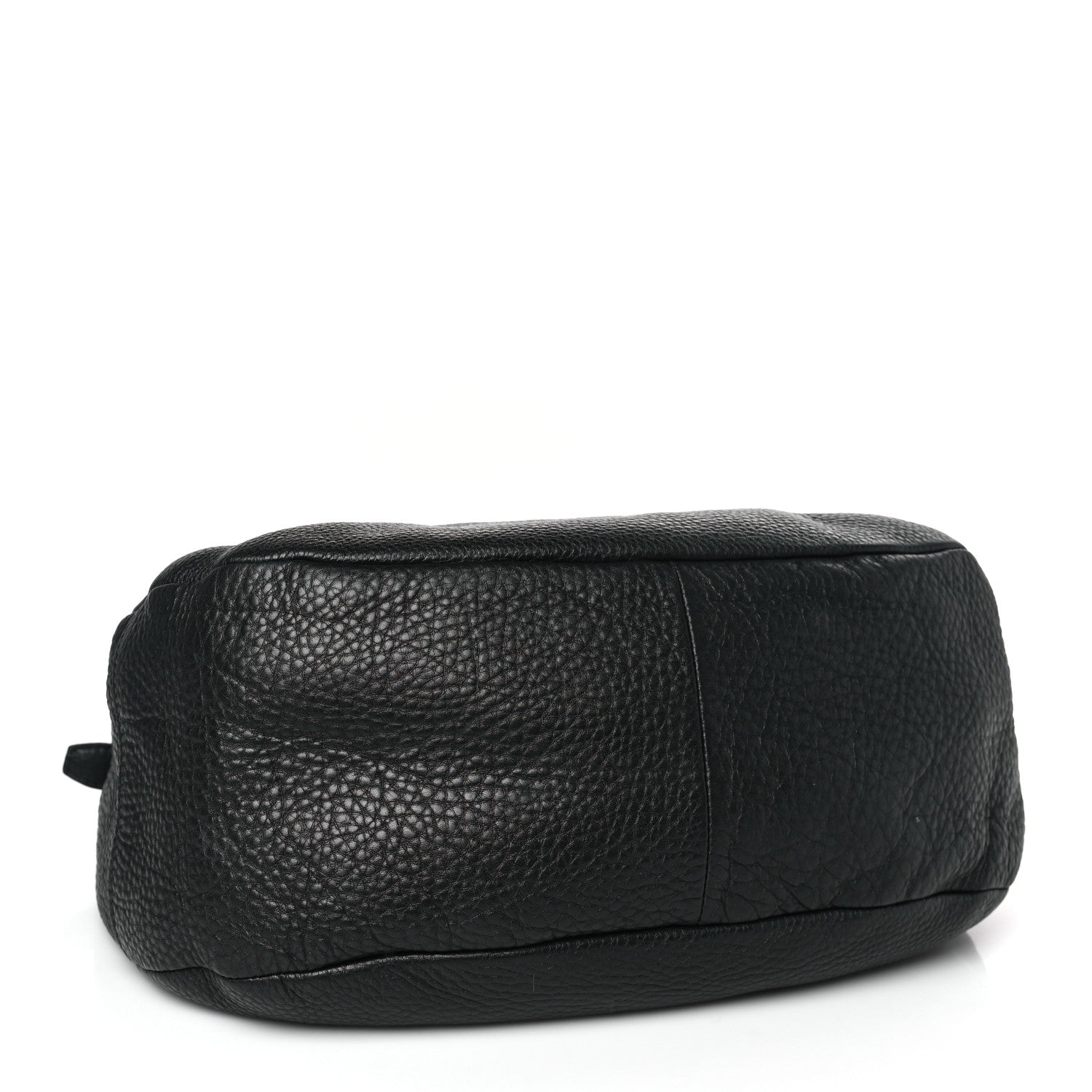 Prada Vitello Daino Hobo Black 4 of 8