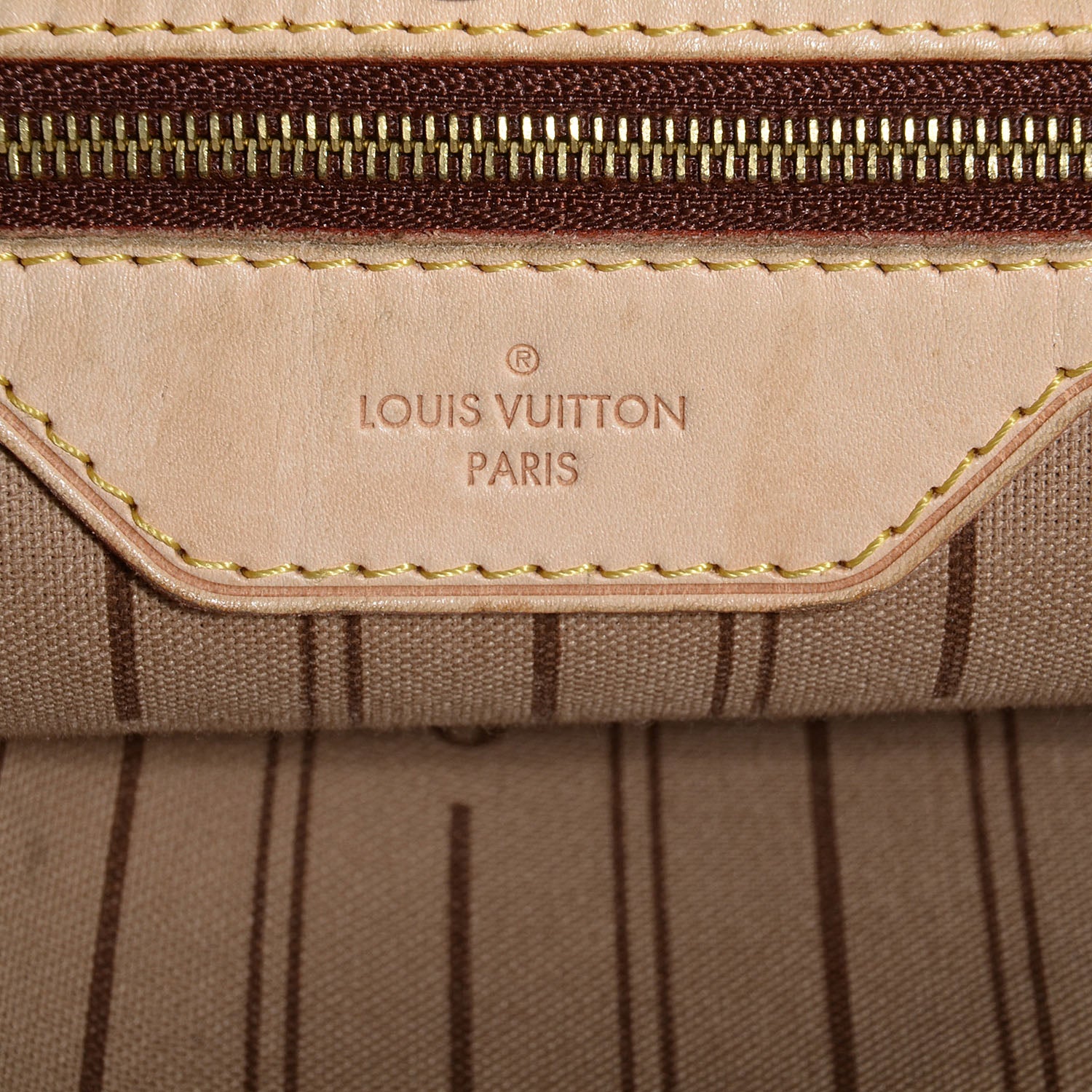 Louis Vuitton Monogram Delightful MM 7 of 8