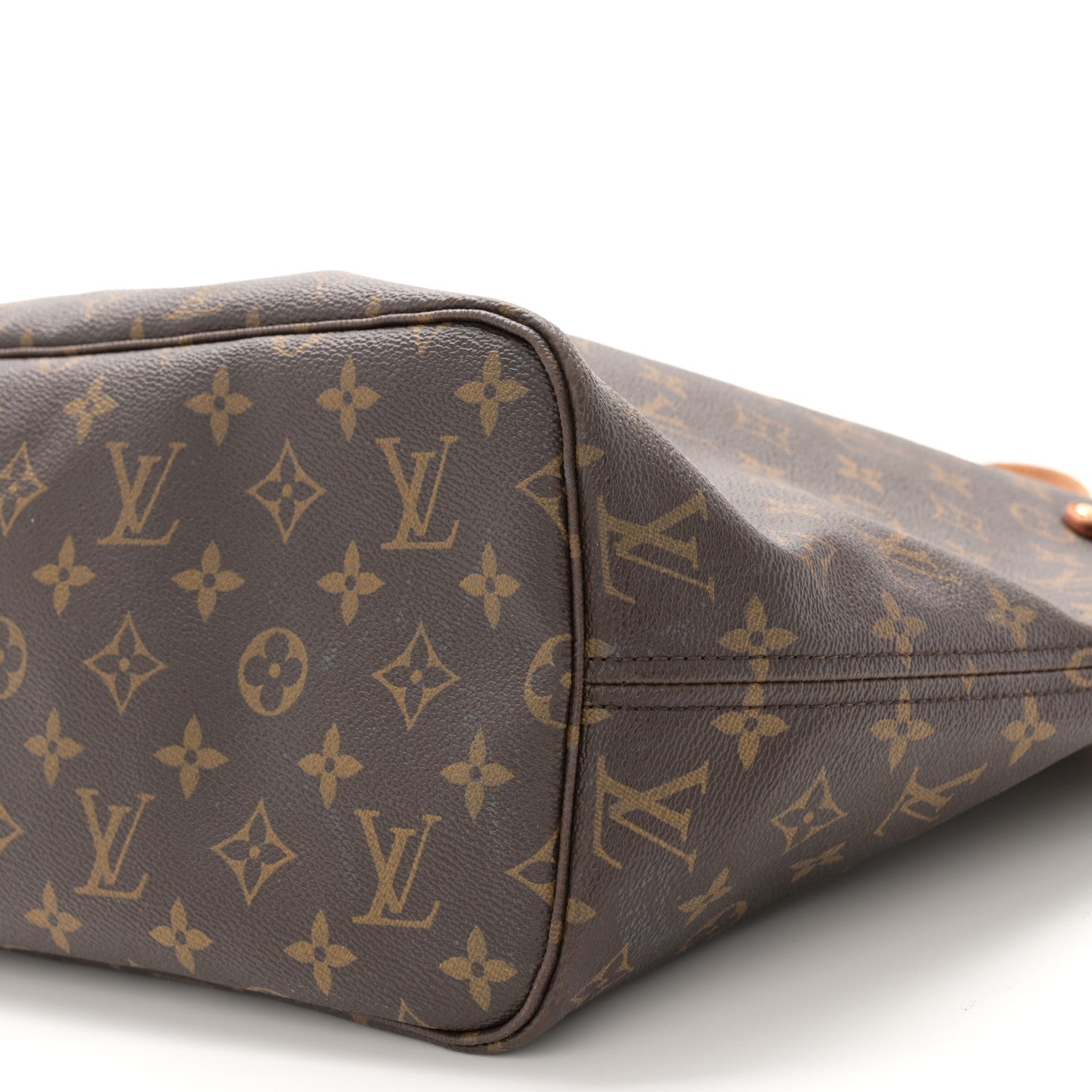 Louis Vuitton Monogram Neverfull MM 10 of 14