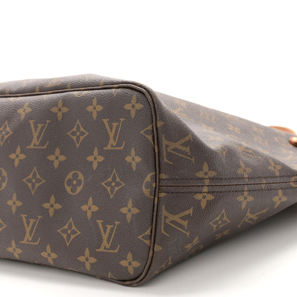 Louis Vuitton Monogram Neverfull MM 10 of 14