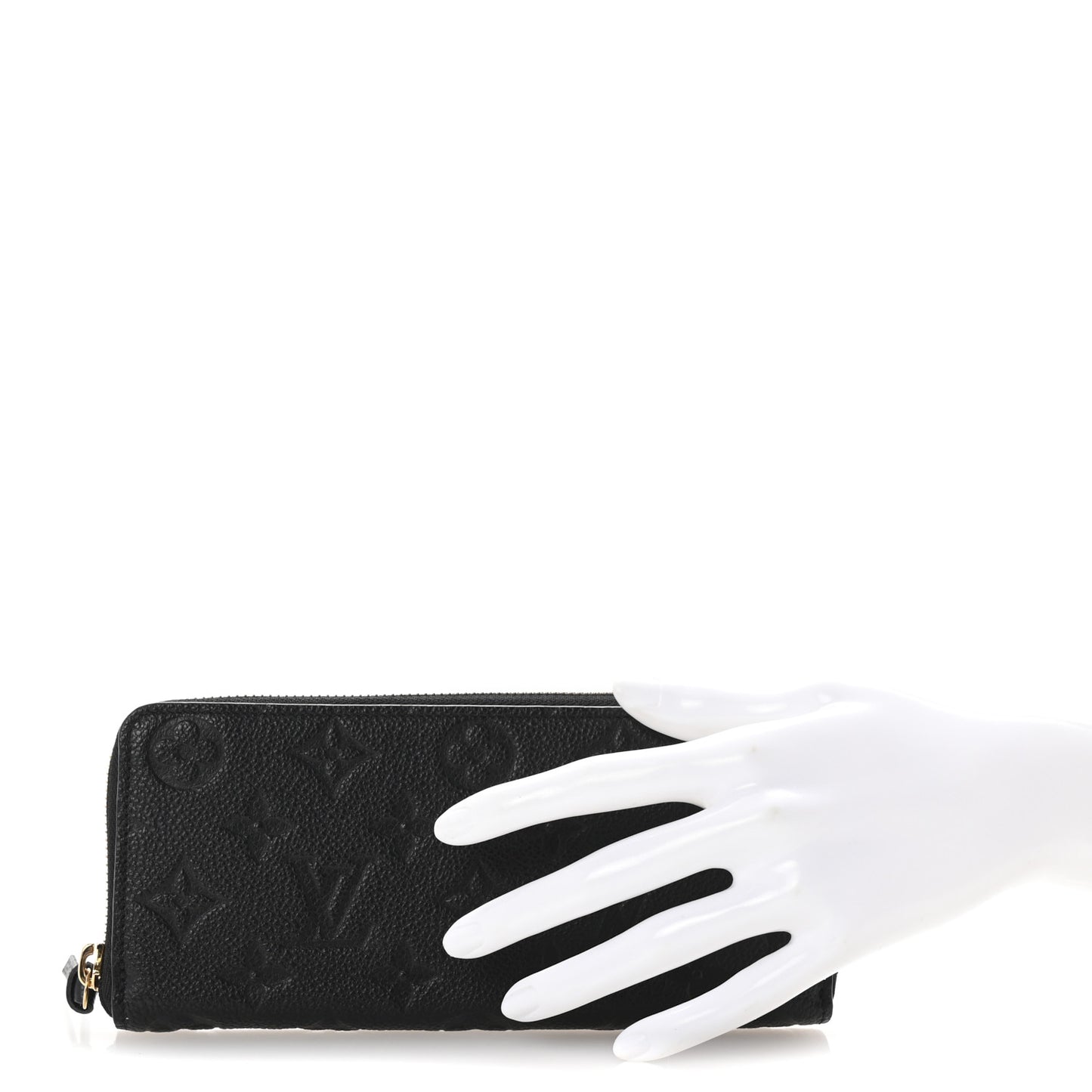 Empreinte Clemence Wallet Black