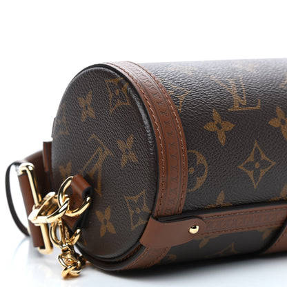Louis Vuitton Monogram Papillon Trunk 8 of 9