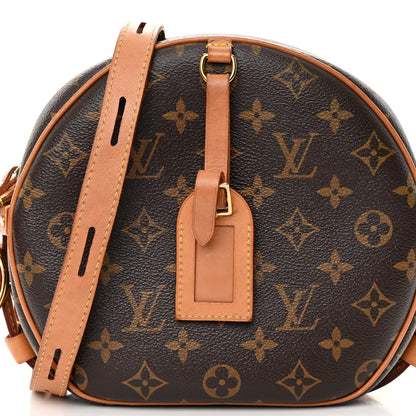 Louis Vuitton Monogram Boite Chapeau Souple 8 of 11