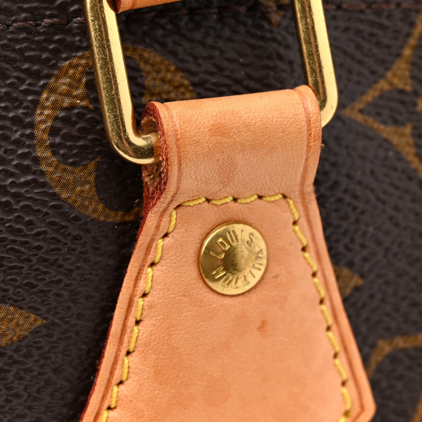 Monogram Speedy 25