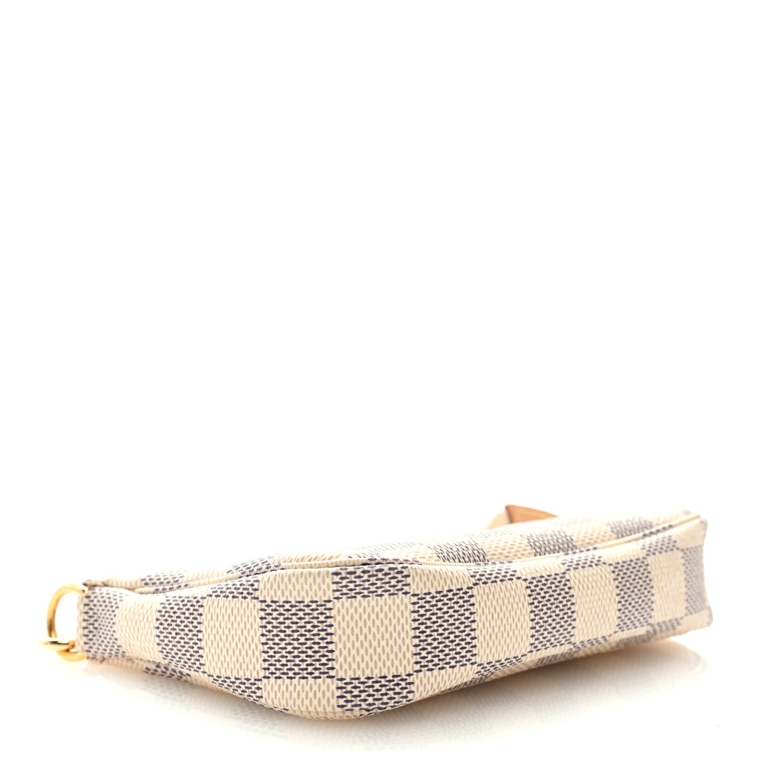 Louis Vuitton Damier Azur Mini Pochette Accessories 4 of 9