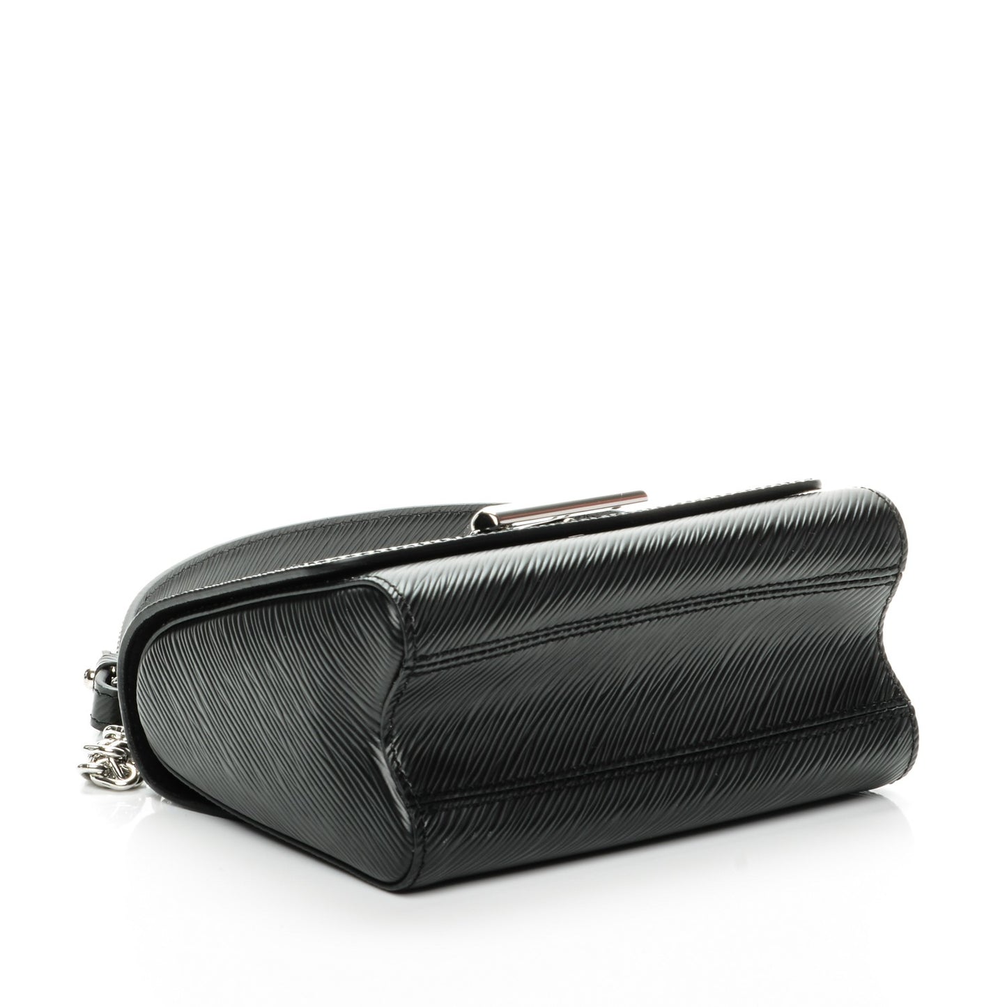 Epi Twist Shoulder Bag PM Black