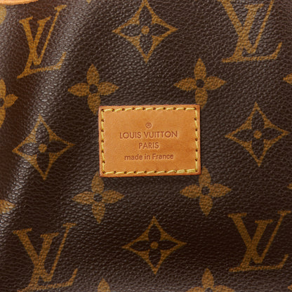 Louis Vuitton Monogram Saumur 30 6 of 12
