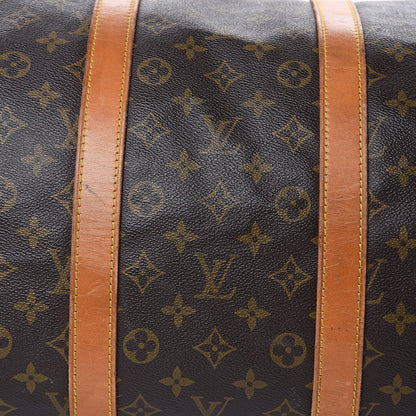 Louis Vuitton Monogram Keepall Bandouliere 55 9 of 23