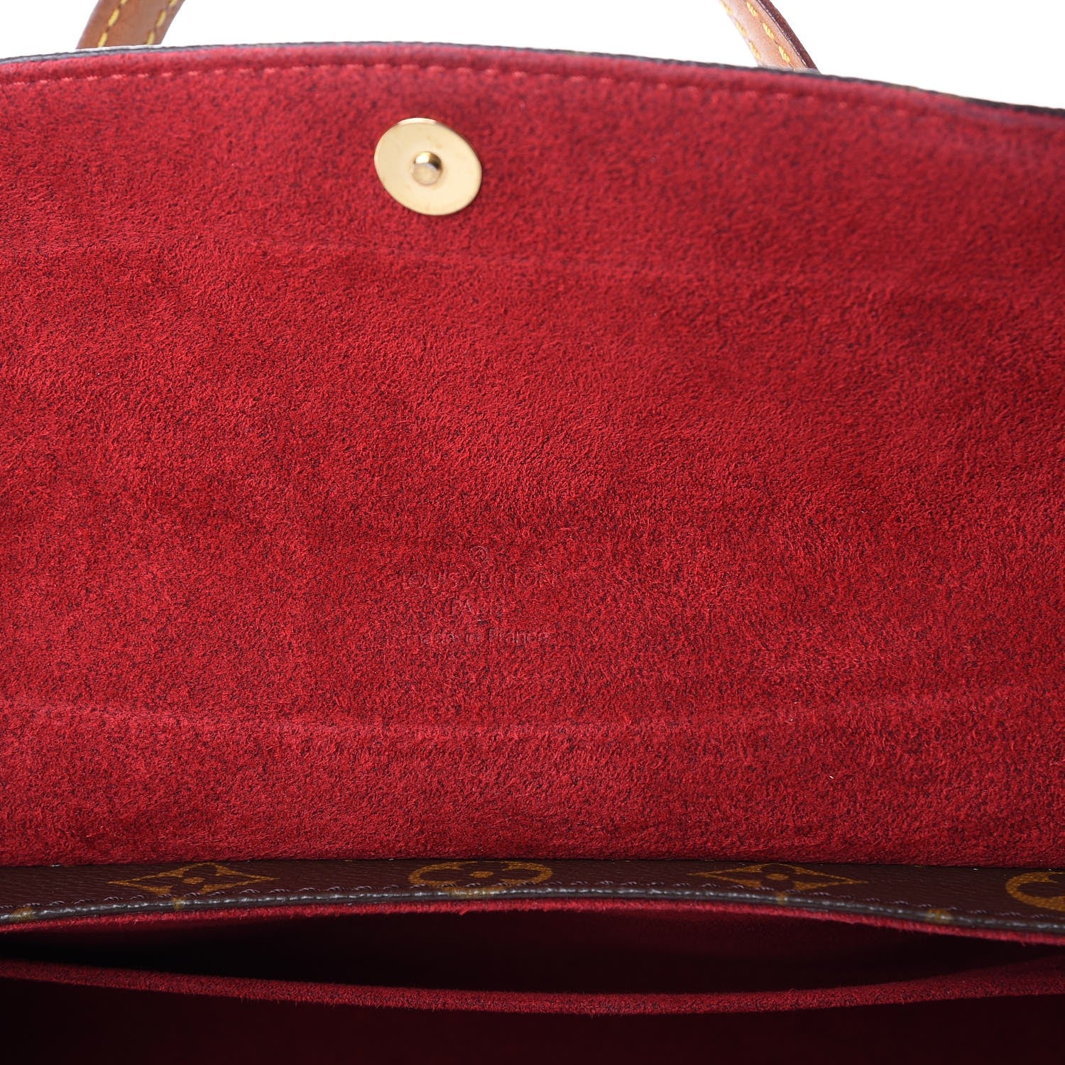 Louis Vuitton Monogram Sonatine 6 of 15