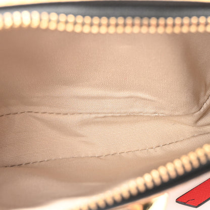 Marc Jacobs Saffiano Small Snapshot Camera Bag Cathay Spice Multicolor 5 of 10