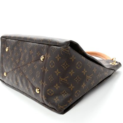 Louis Vuitton Monogram Artsy MM 9 of 9