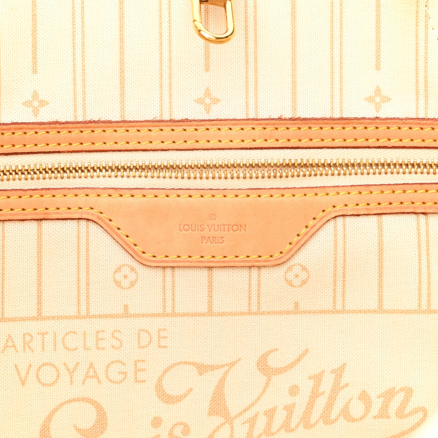 Damier Azur Neverfull GM