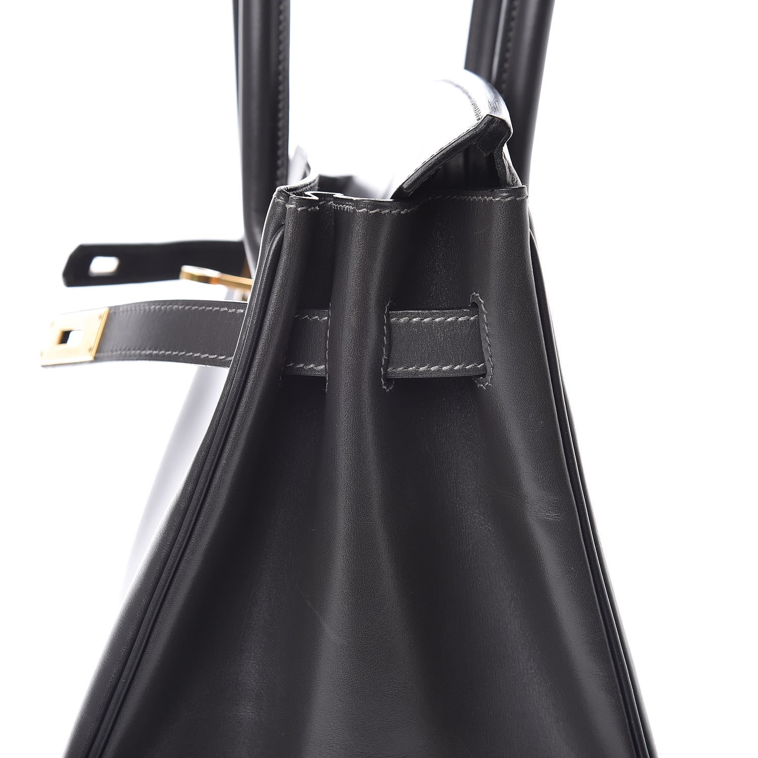 Hermes Box Birkin 35 Graphite 12 of 37